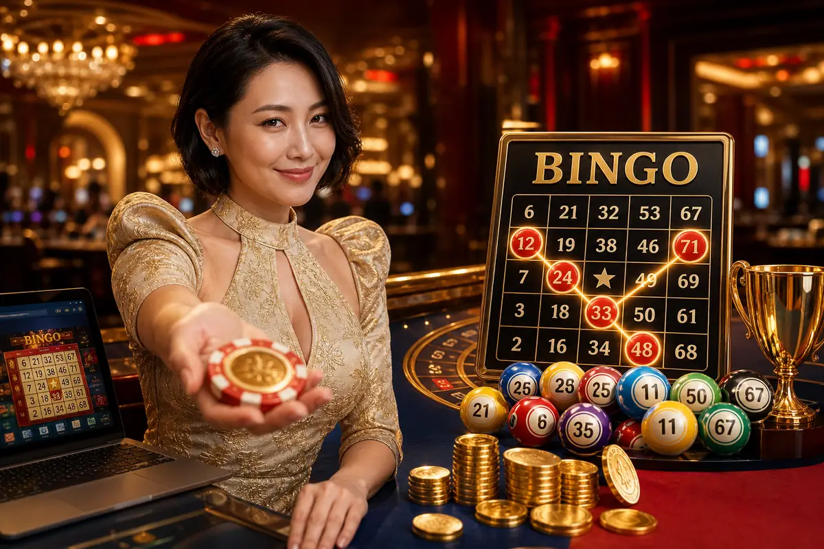 plus888 Casino meja live casino baccarat