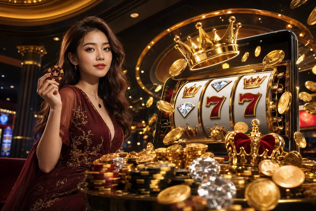 plus888 antara muka slot mudah alih