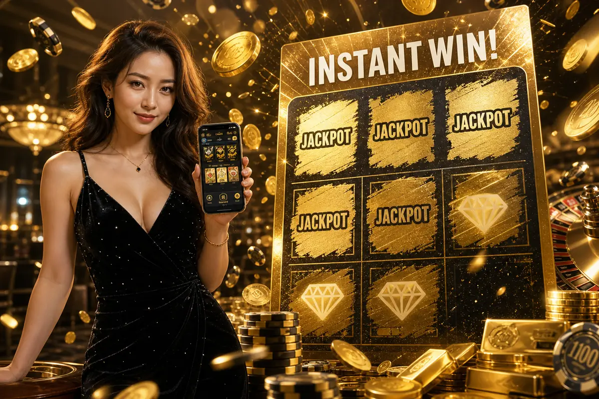 plus888 slot online permainan popular Malaysia