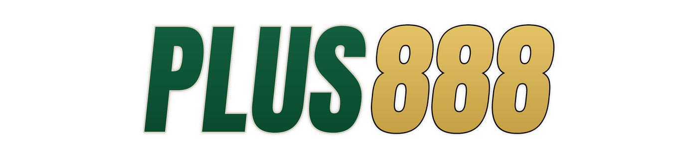 plus888 logo laman utama